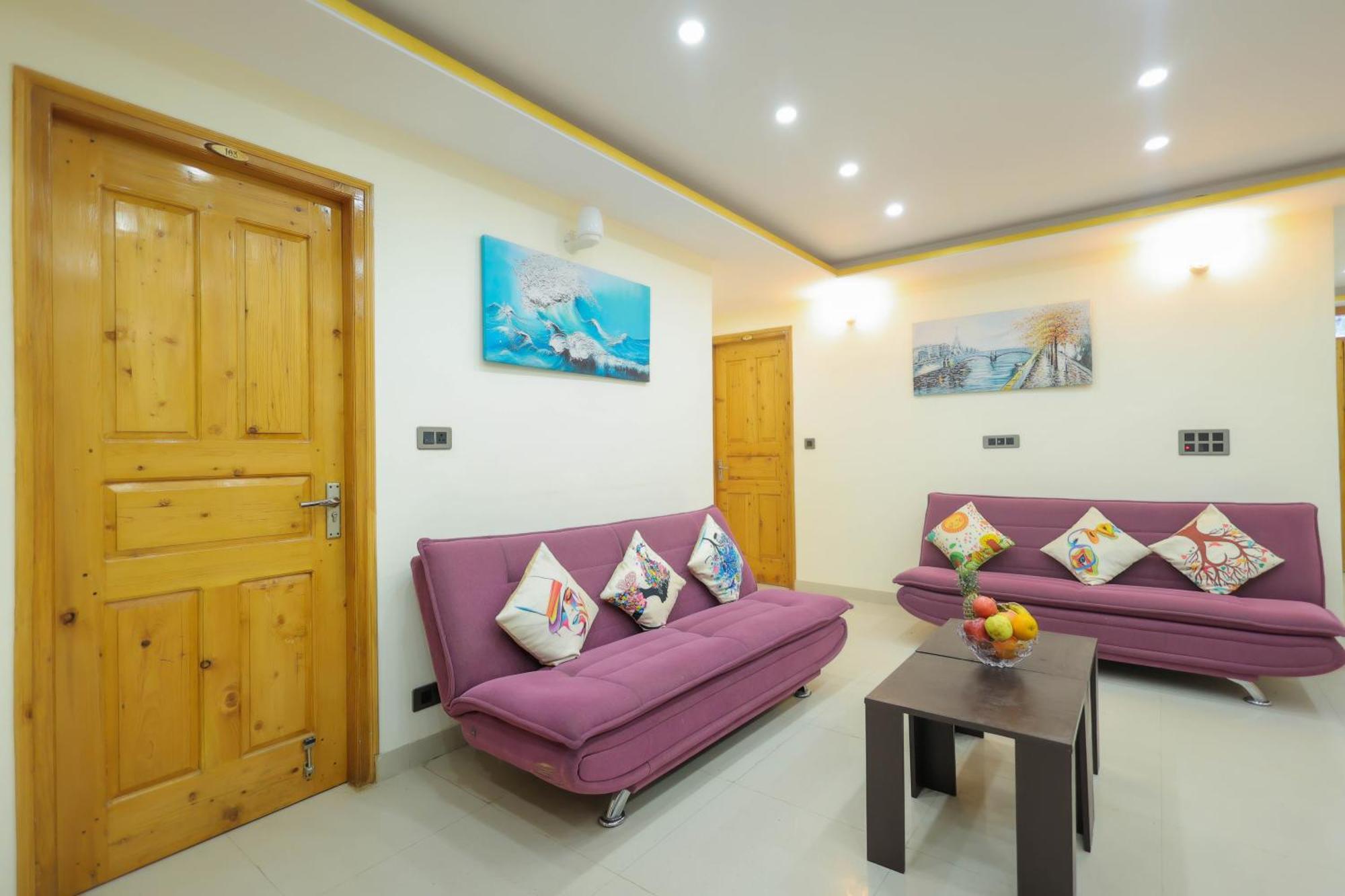 Mystic Hills Retreat Otel Shimla Dış mekan fotoğraf