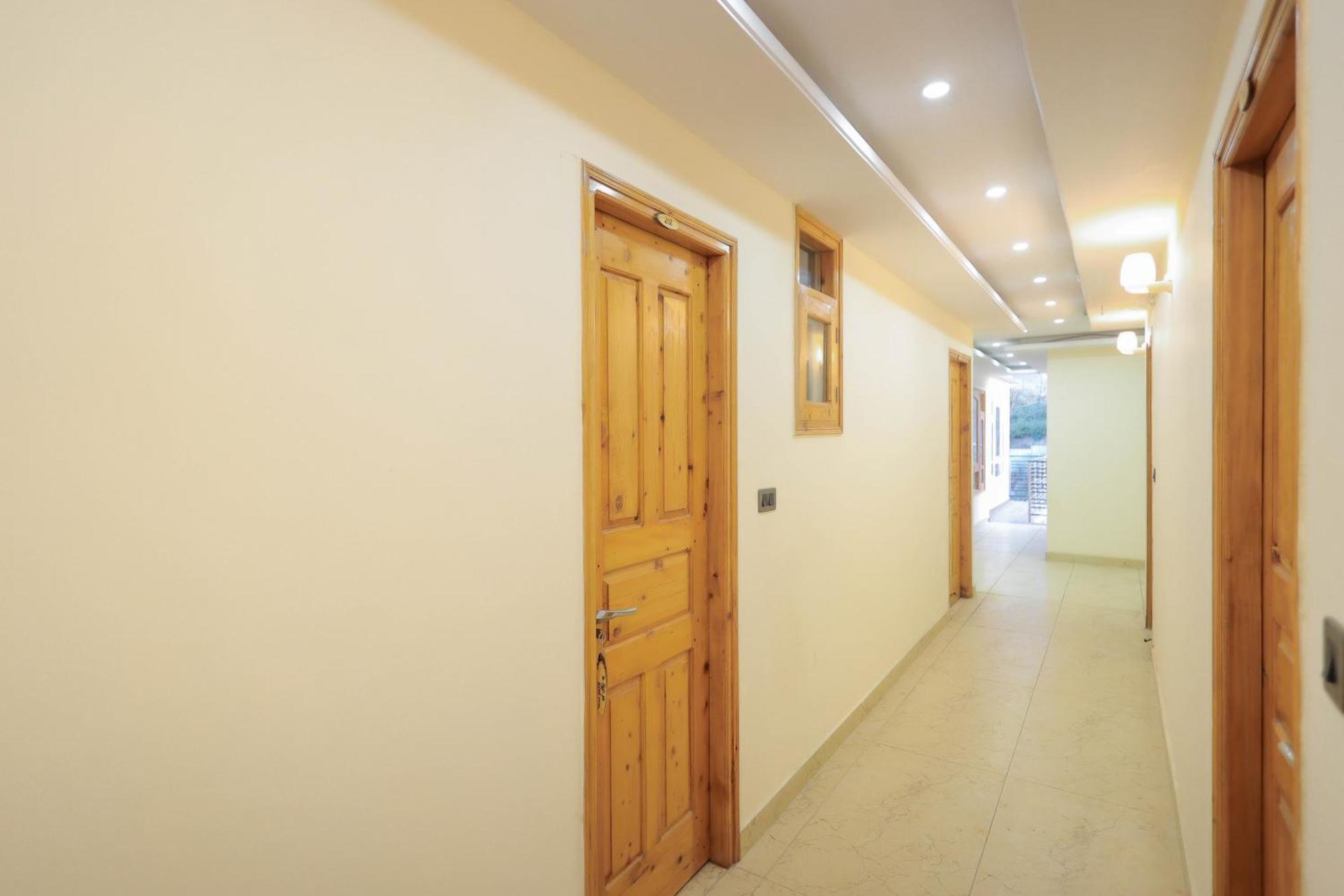 Mystic Hills Retreat Otel Shimla Dış mekan fotoğraf