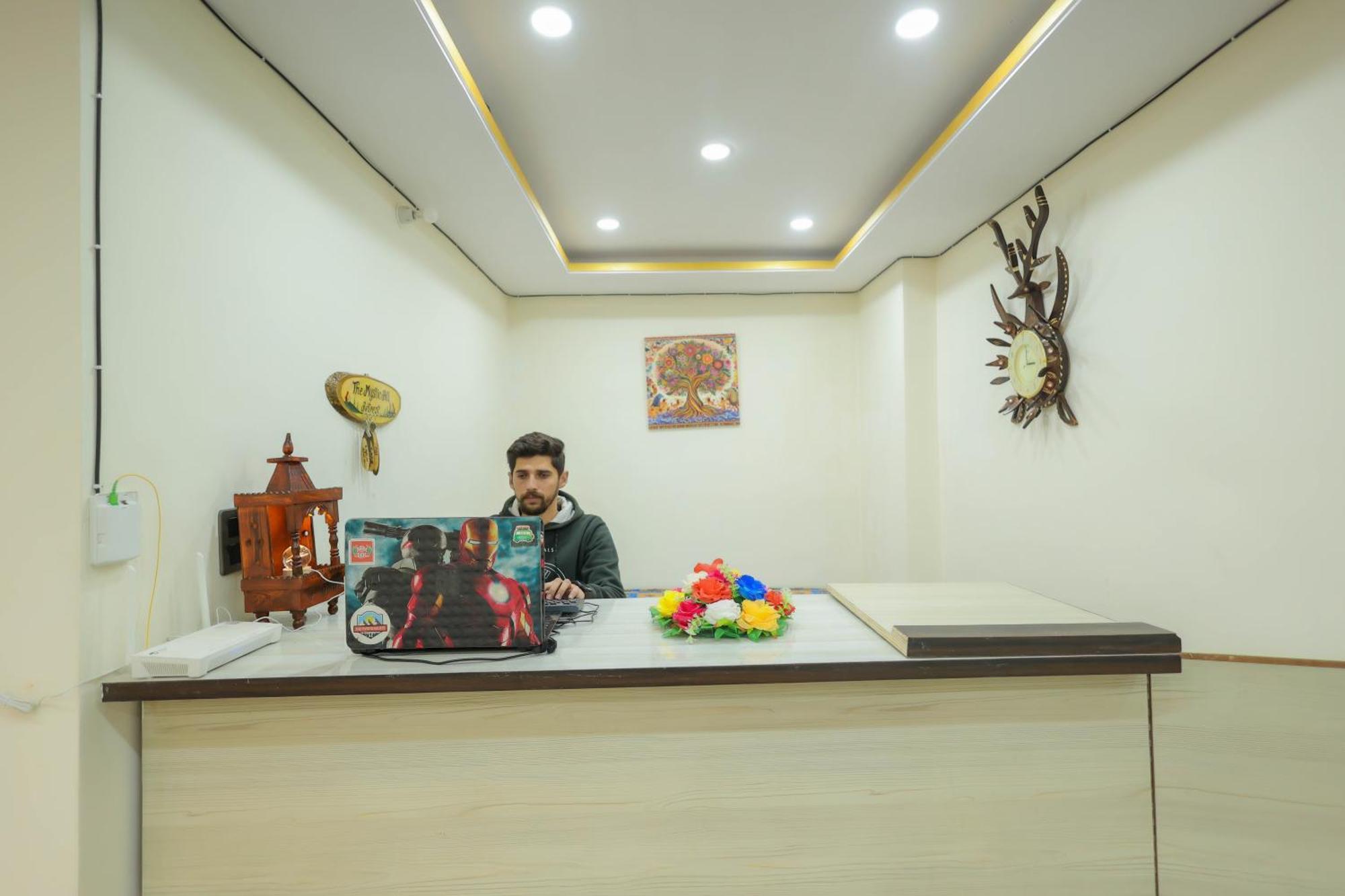 Mystic Hills Retreat Otel Shimla Dış mekan fotoğraf