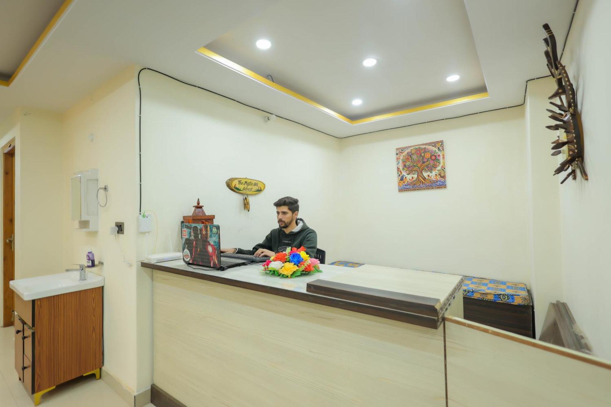Mystic Hills Retreat Otel Shimla Dış mekan fotoğraf