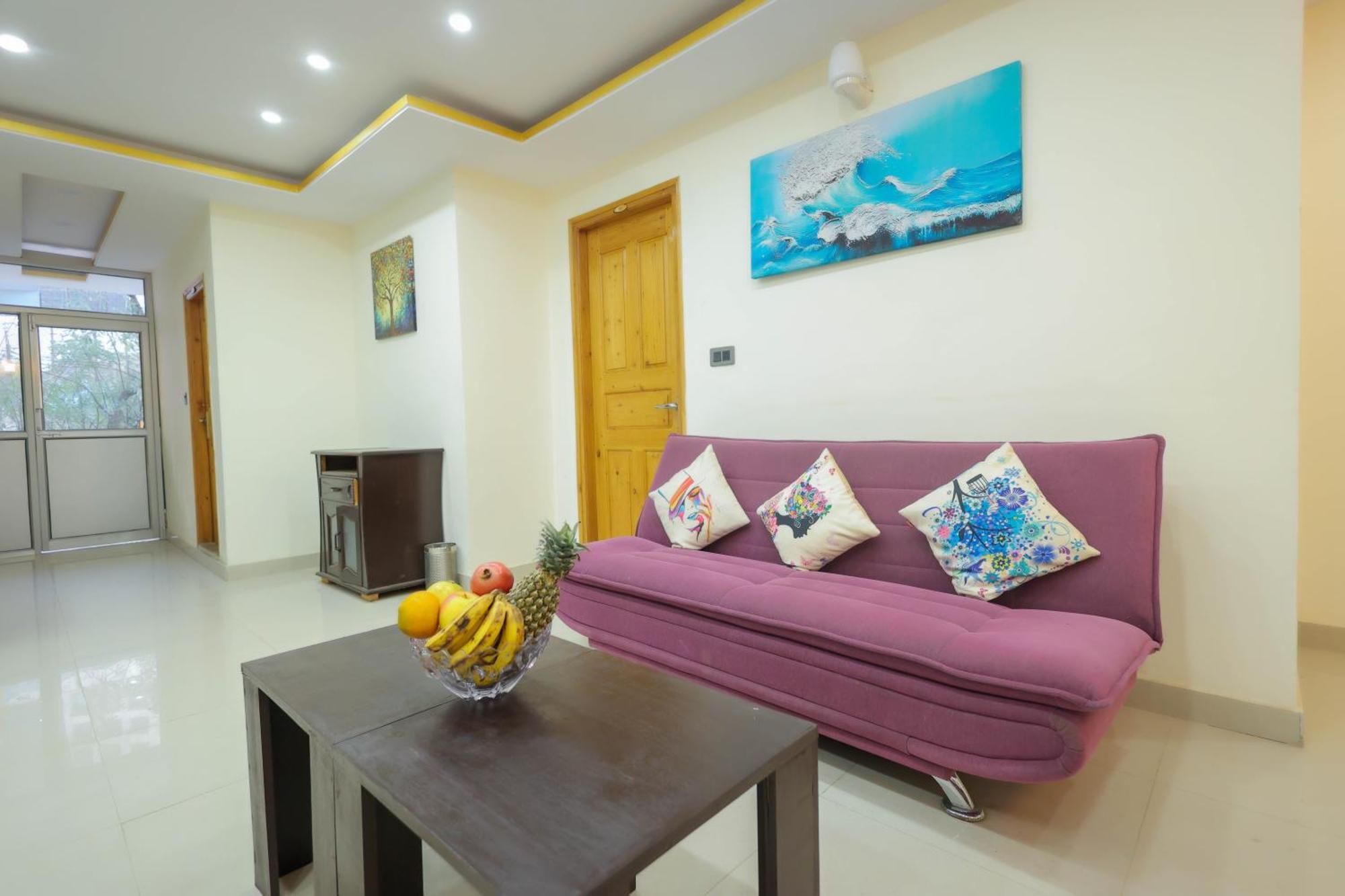 Mystic Hills Retreat Otel Shimla Dış mekan fotoğraf