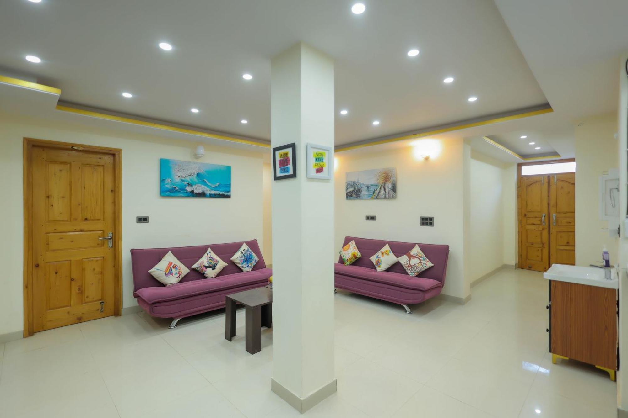 Mystic Hills Retreat Otel Shimla Dış mekan fotoğraf