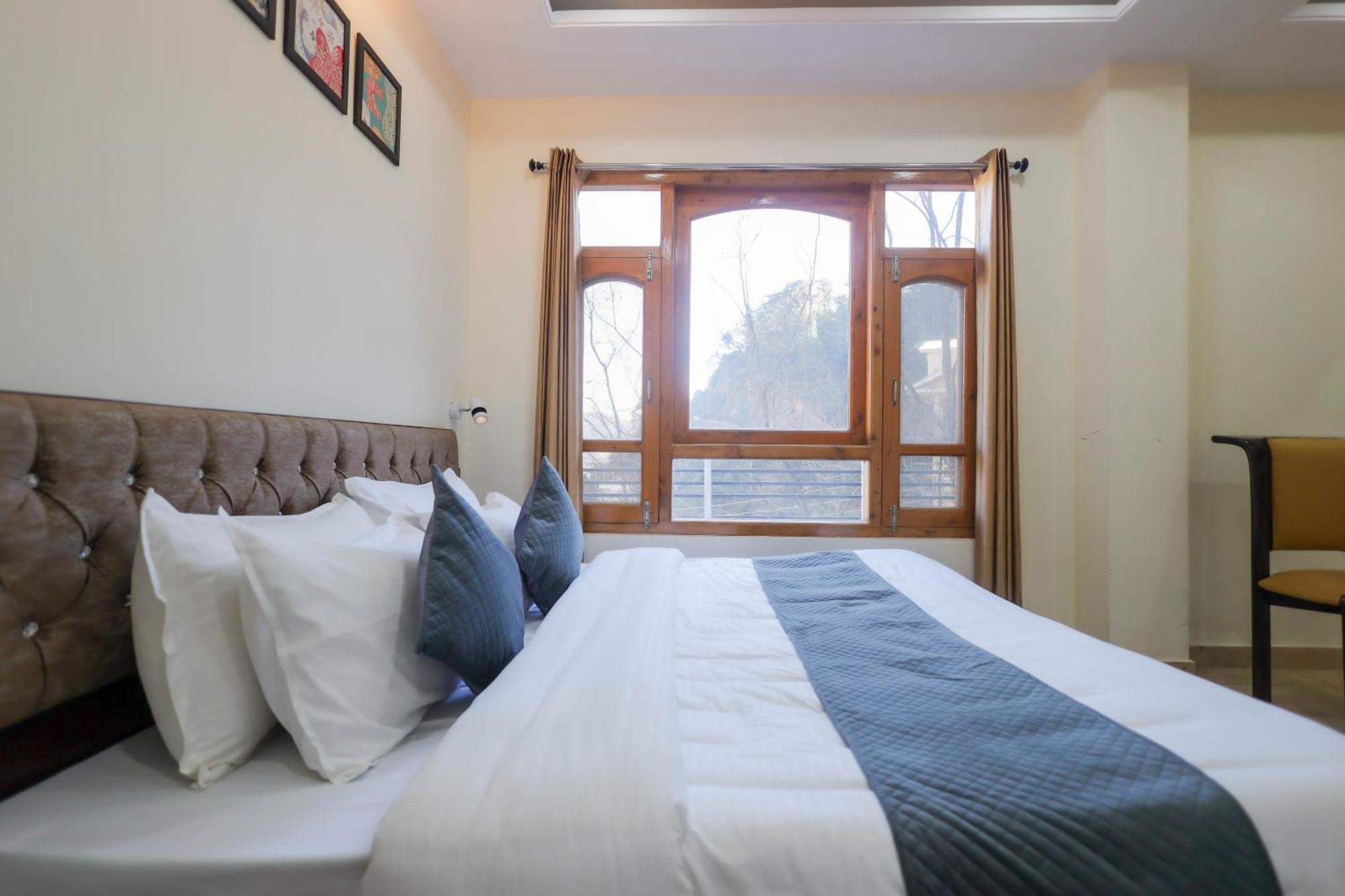 Mystic Hills Retreat Otel Shimla Dış mekan fotoğraf