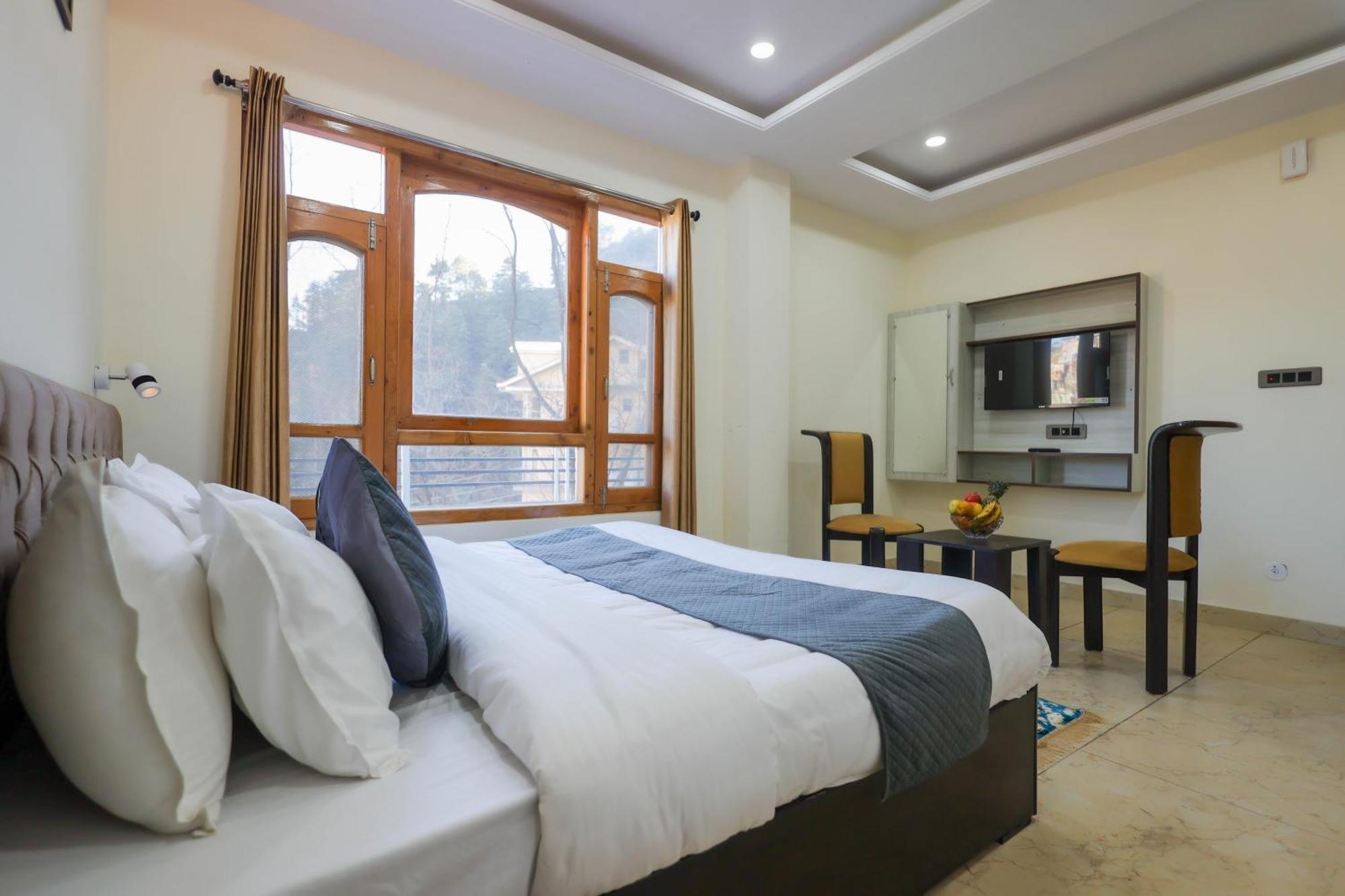 Mystic Hills Retreat Otel Shimla Dış mekan fotoğraf