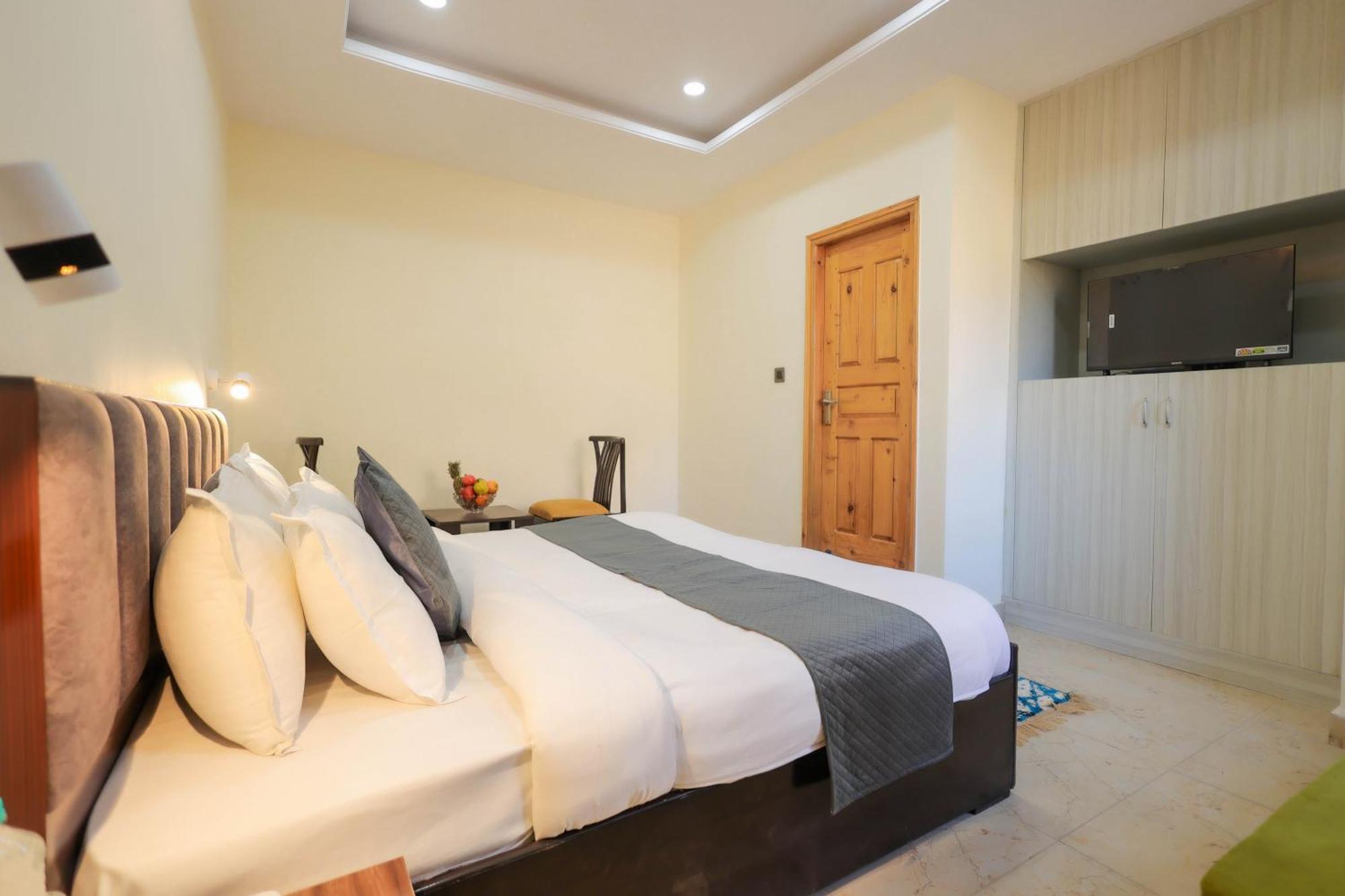 Mystic Hills Retreat Otel Shimla Dış mekan fotoğraf