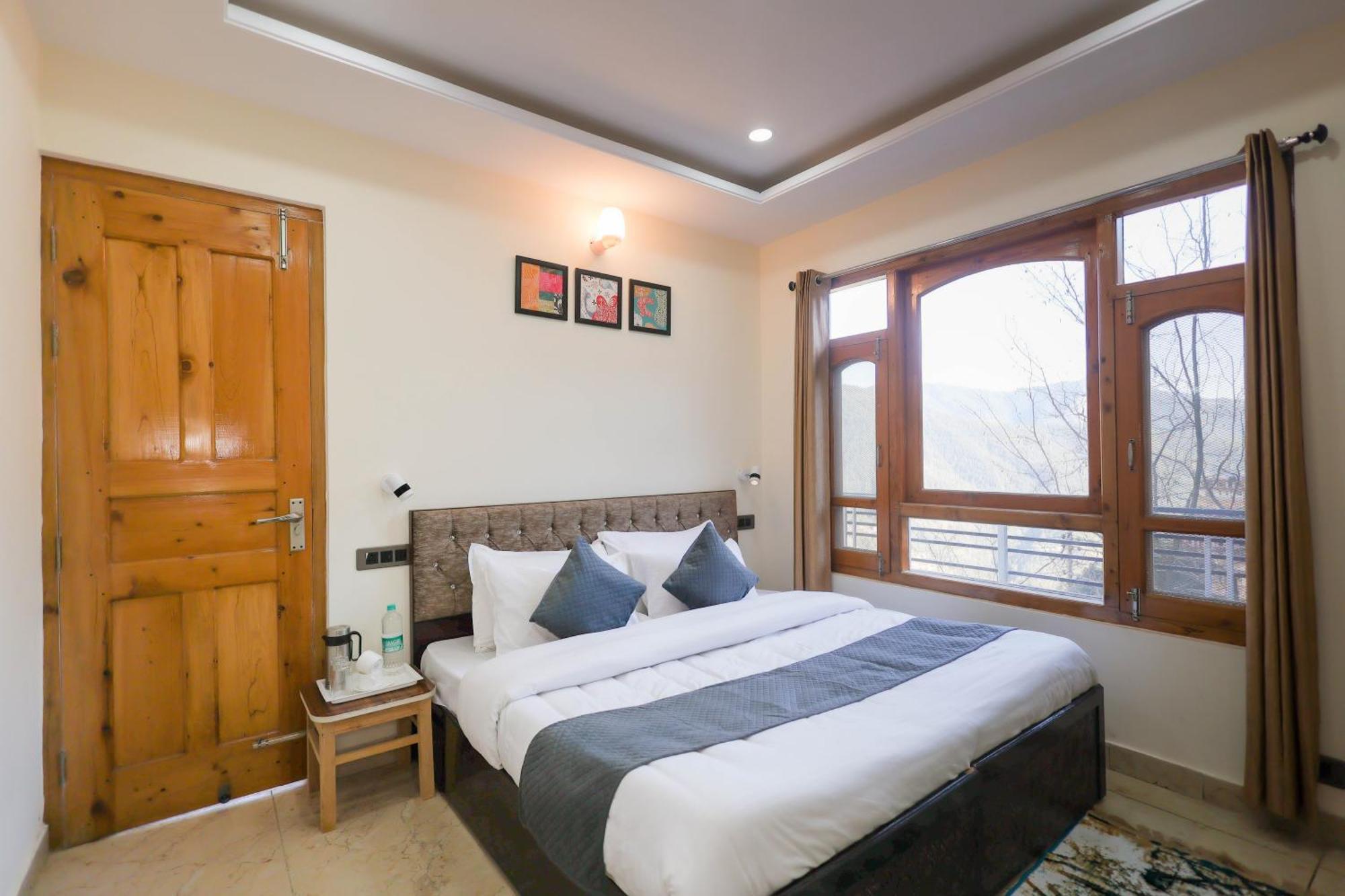 Mystic Hills Retreat Otel Shimla Dış mekan fotoğraf