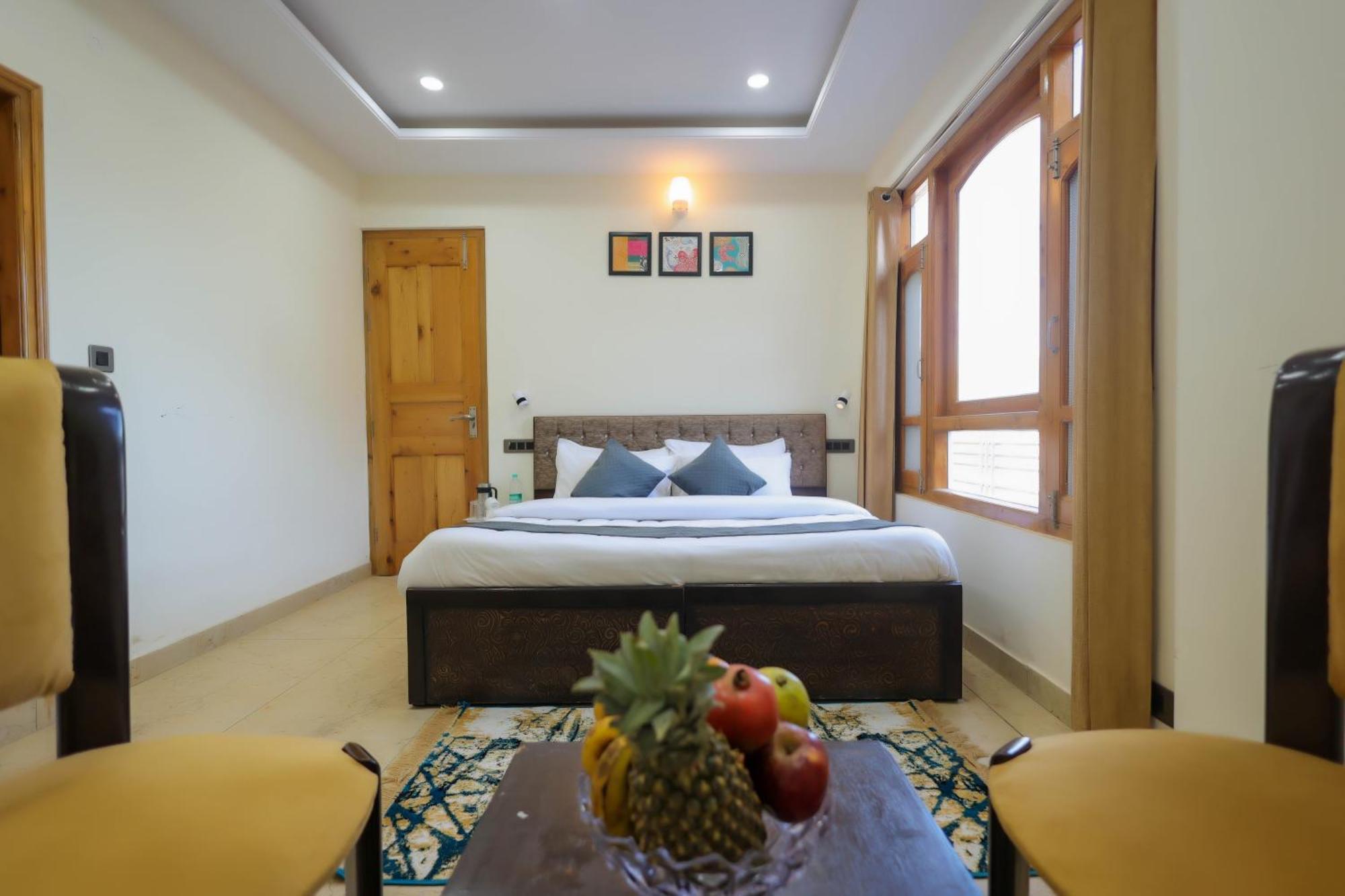 Mystic Hills Retreat Otel Shimla Dış mekan fotoğraf
