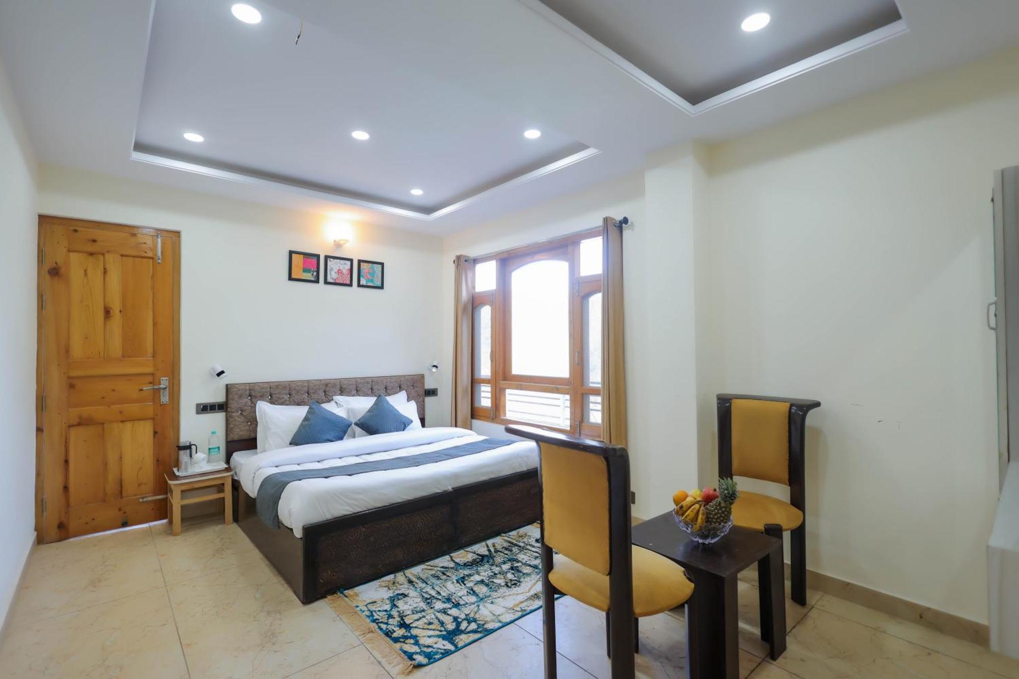 Mystic Hills Retreat Otel Shimla Dış mekan fotoğraf