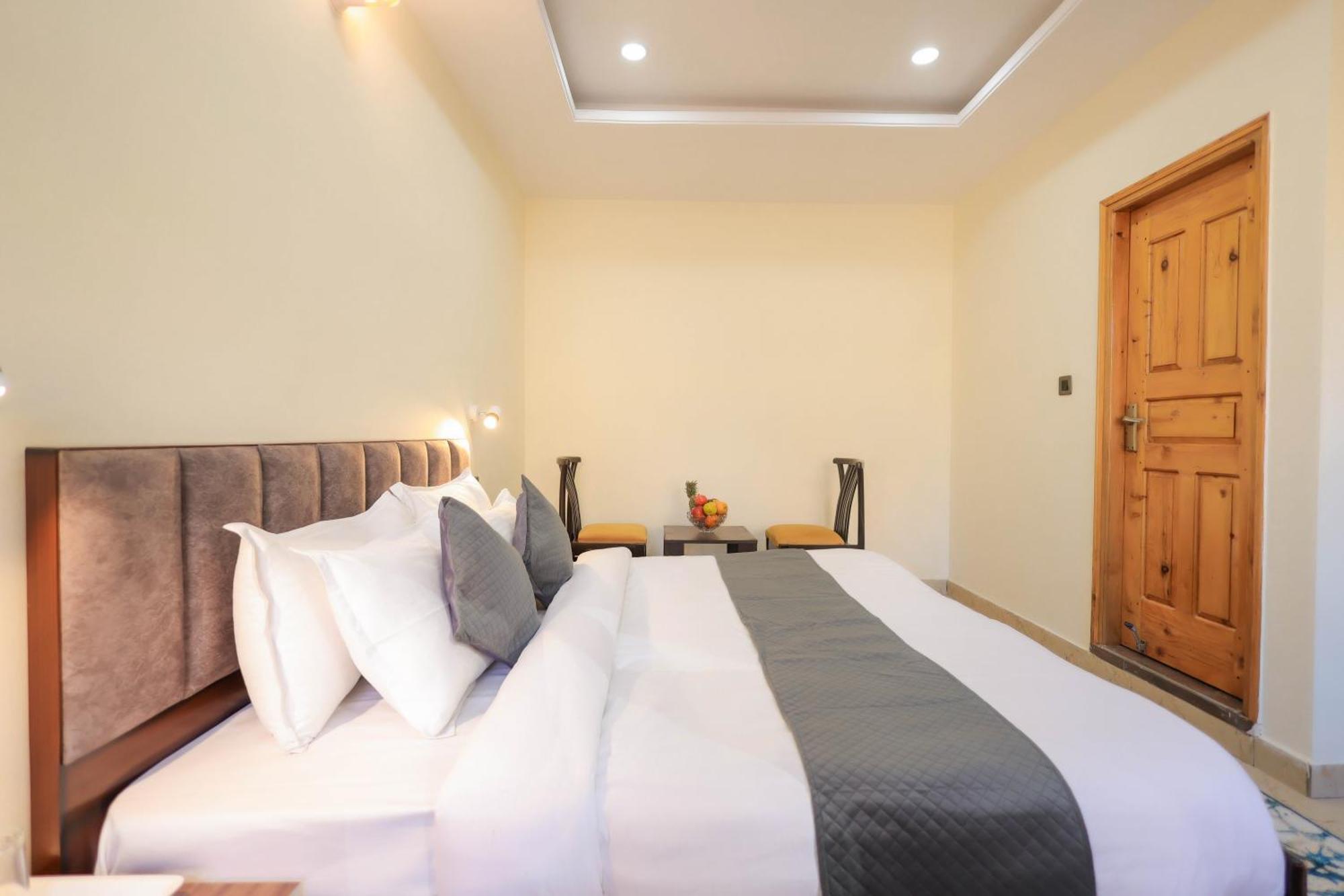 Mystic Hills Retreat Otel Shimla Dış mekan fotoğraf