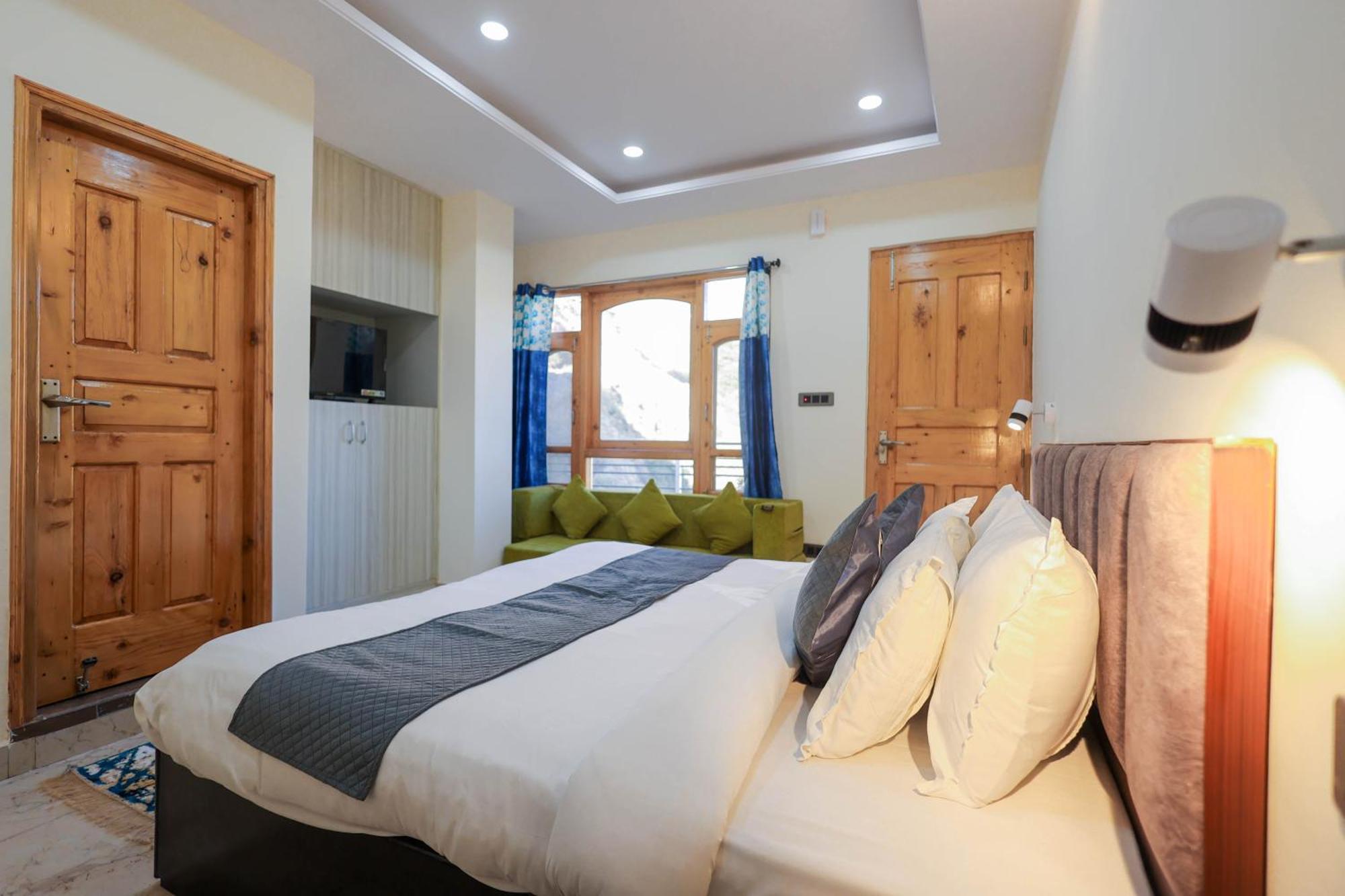 Mystic Hills Retreat Otel Shimla Dış mekan fotoğraf