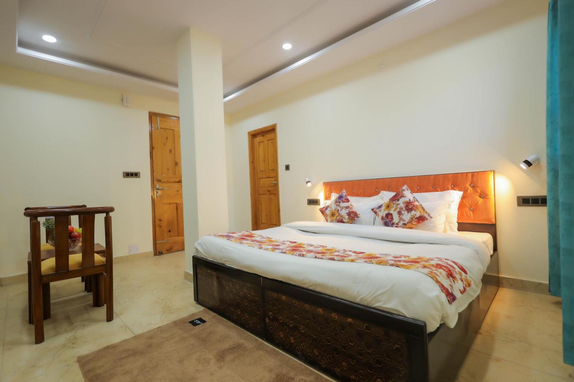 Mystic Hills Retreat Otel Shimla Dış mekan fotoğraf