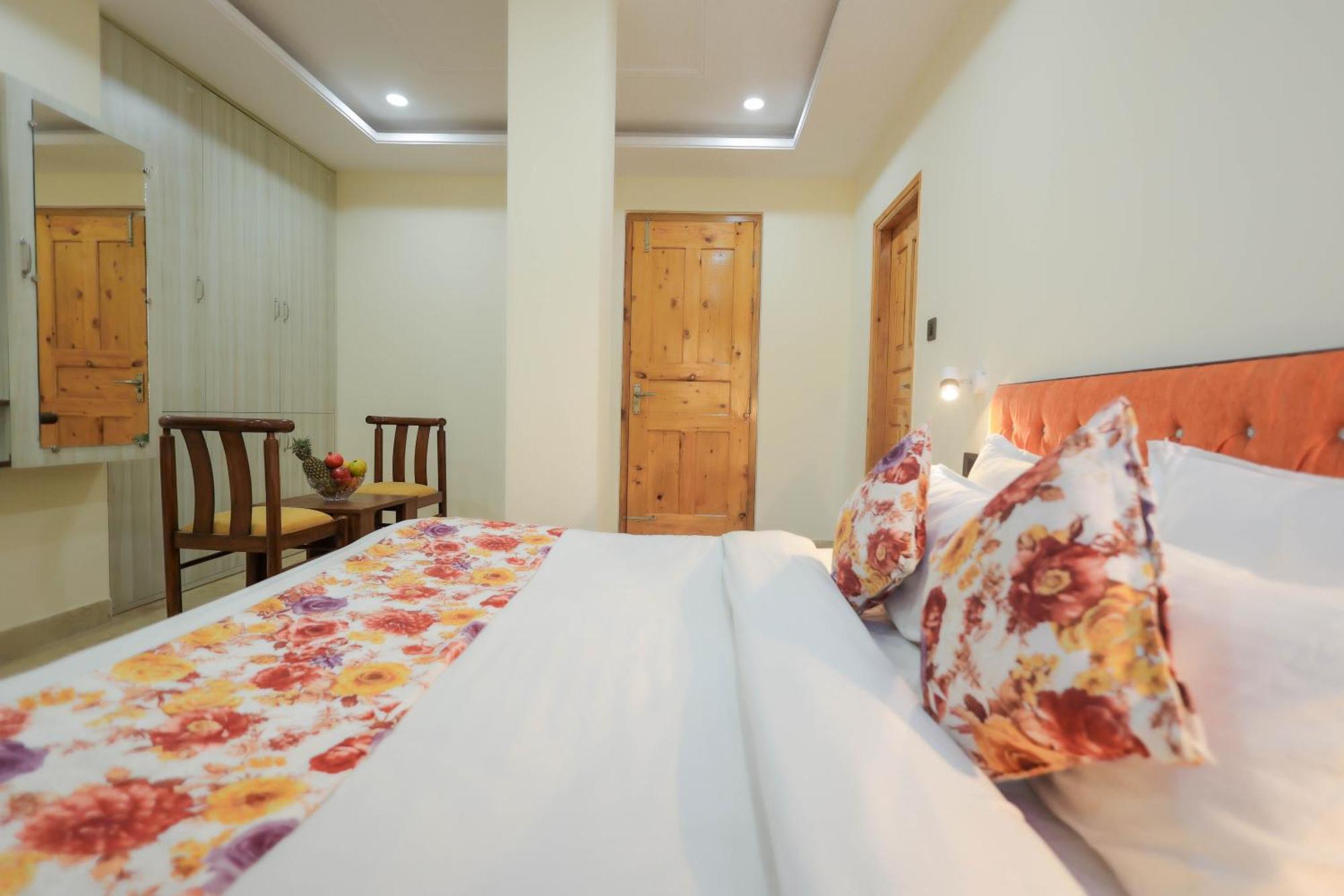 Mystic Hills Retreat Otel Shimla Dış mekan fotoğraf