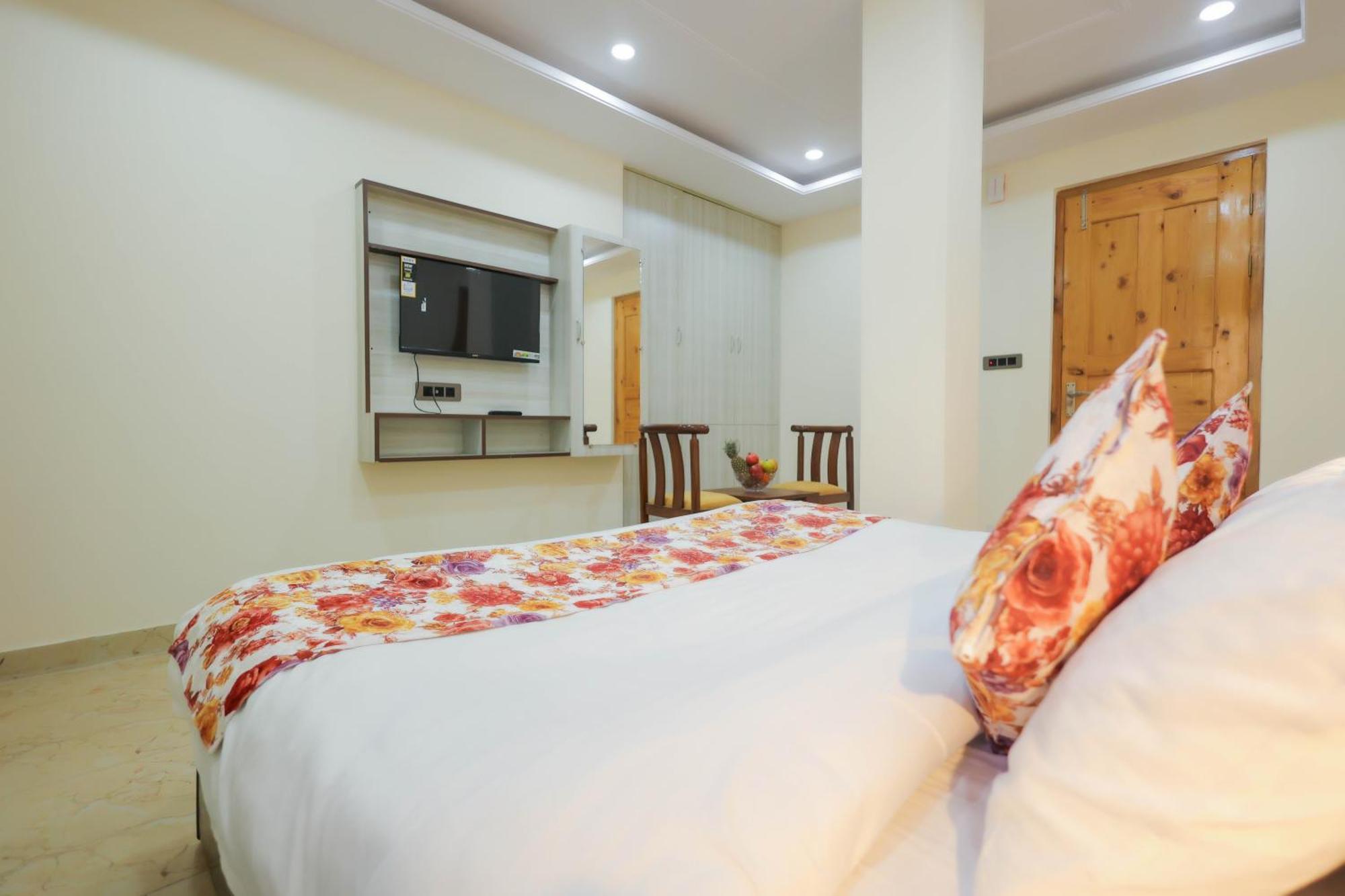 Mystic Hills Retreat Otel Shimla Dış mekan fotoğraf