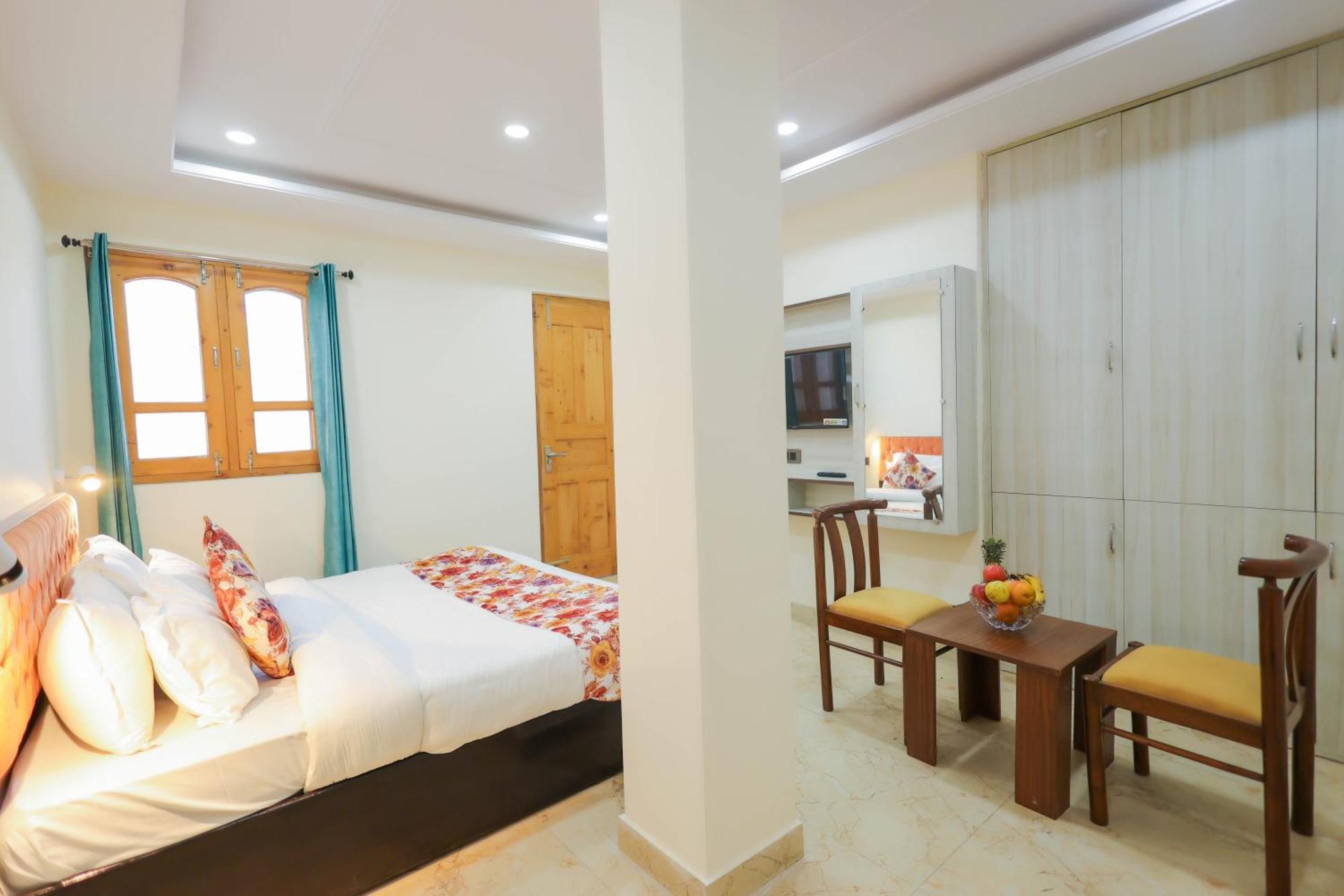 Mystic Hills Retreat Otel Shimla Dış mekan fotoğraf