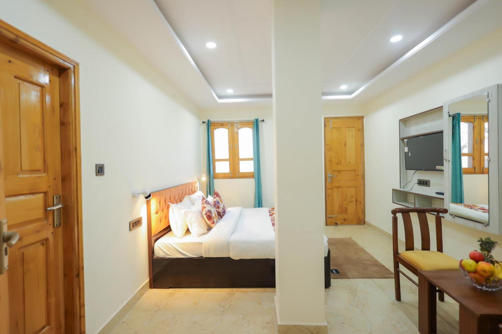 Mystic Hills Retreat Otel Shimla Dış mekan fotoğraf
