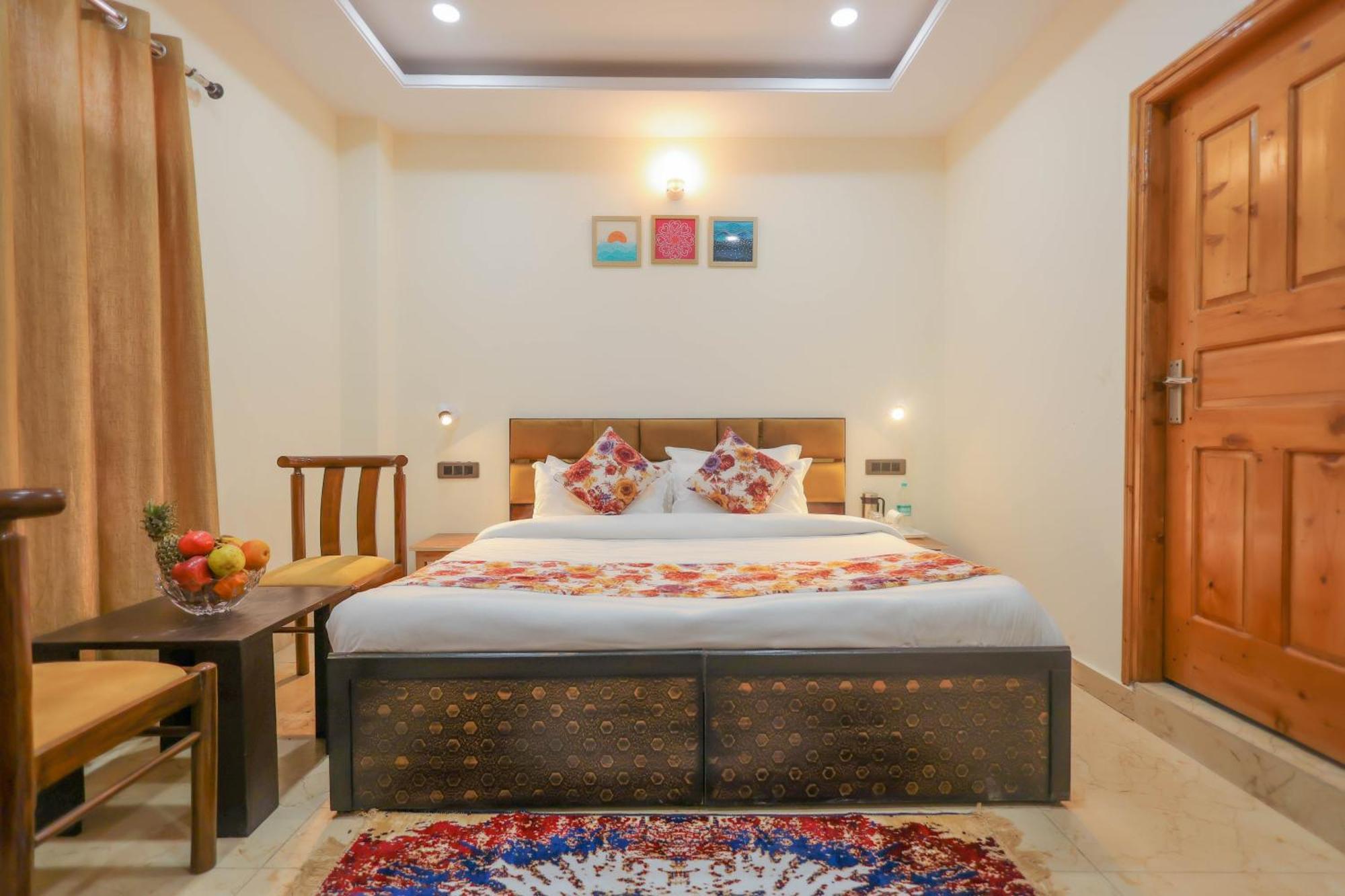 Mystic Hills Retreat Otel Shimla Dış mekan fotoğraf