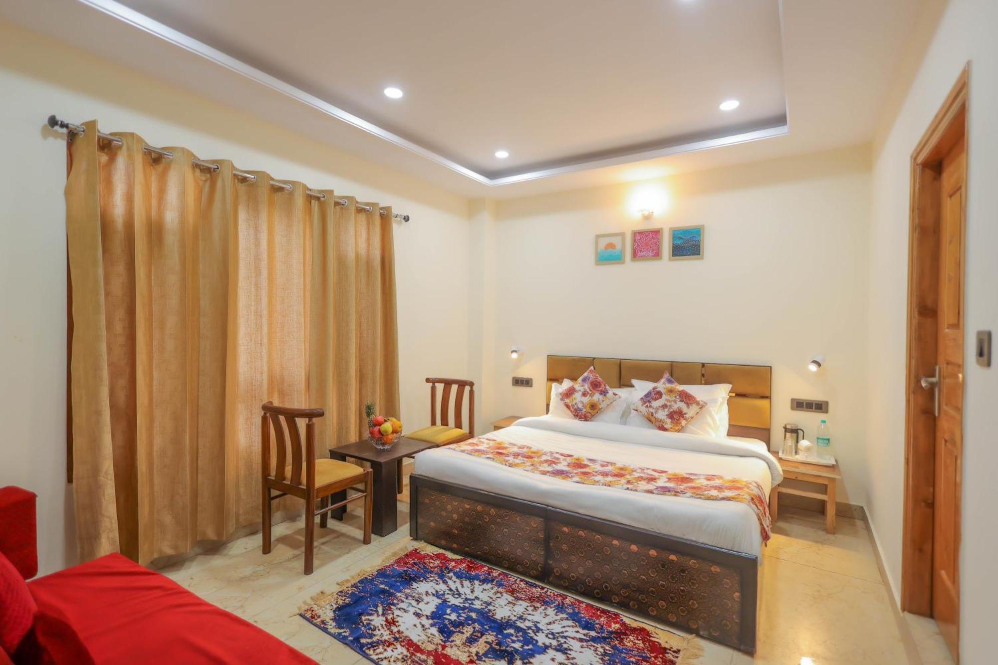 Mystic Hills Retreat Otel Shimla Dış mekan fotoğraf