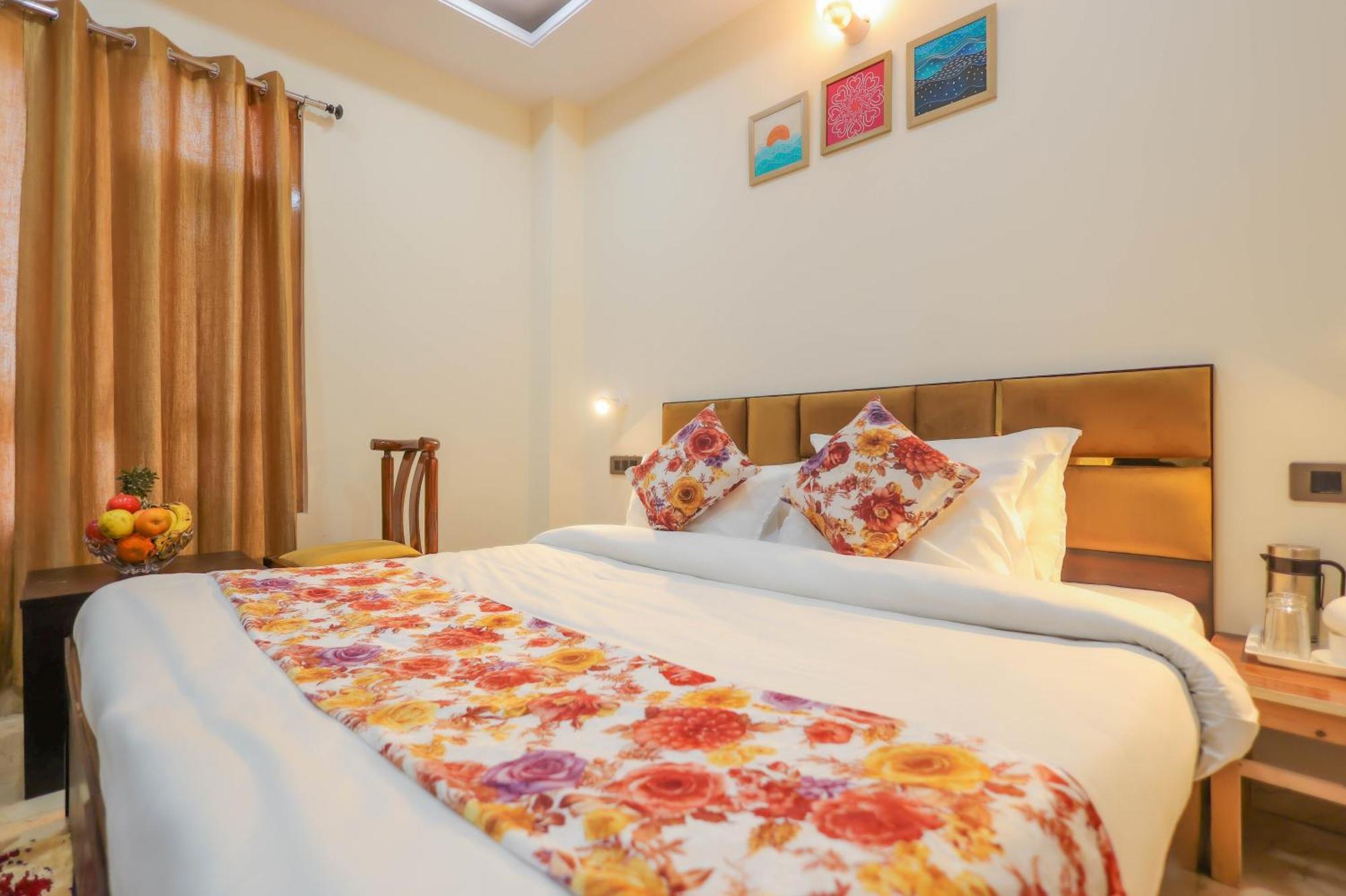 Mystic Hills Retreat Otel Shimla Dış mekan fotoğraf