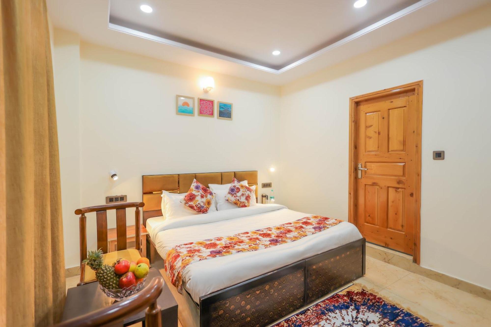 Mystic Hills Retreat Otel Shimla Dış mekan fotoğraf