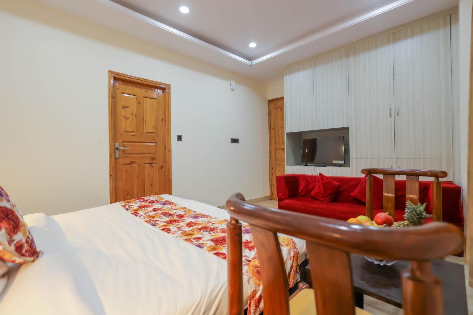 Mystic Hills Retreat Otel Shimla Dış mekan fotoğraf