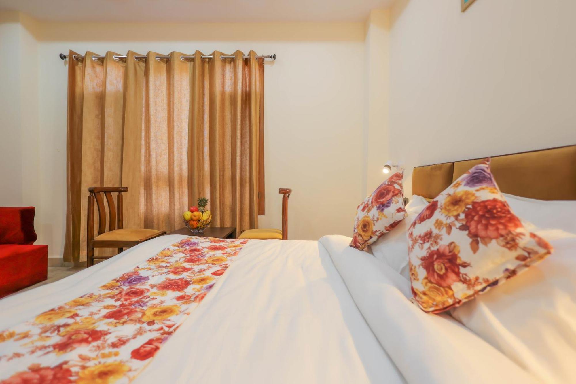 Mystic Hills Retreat Otel Shimla Dış mekan fotoğraf